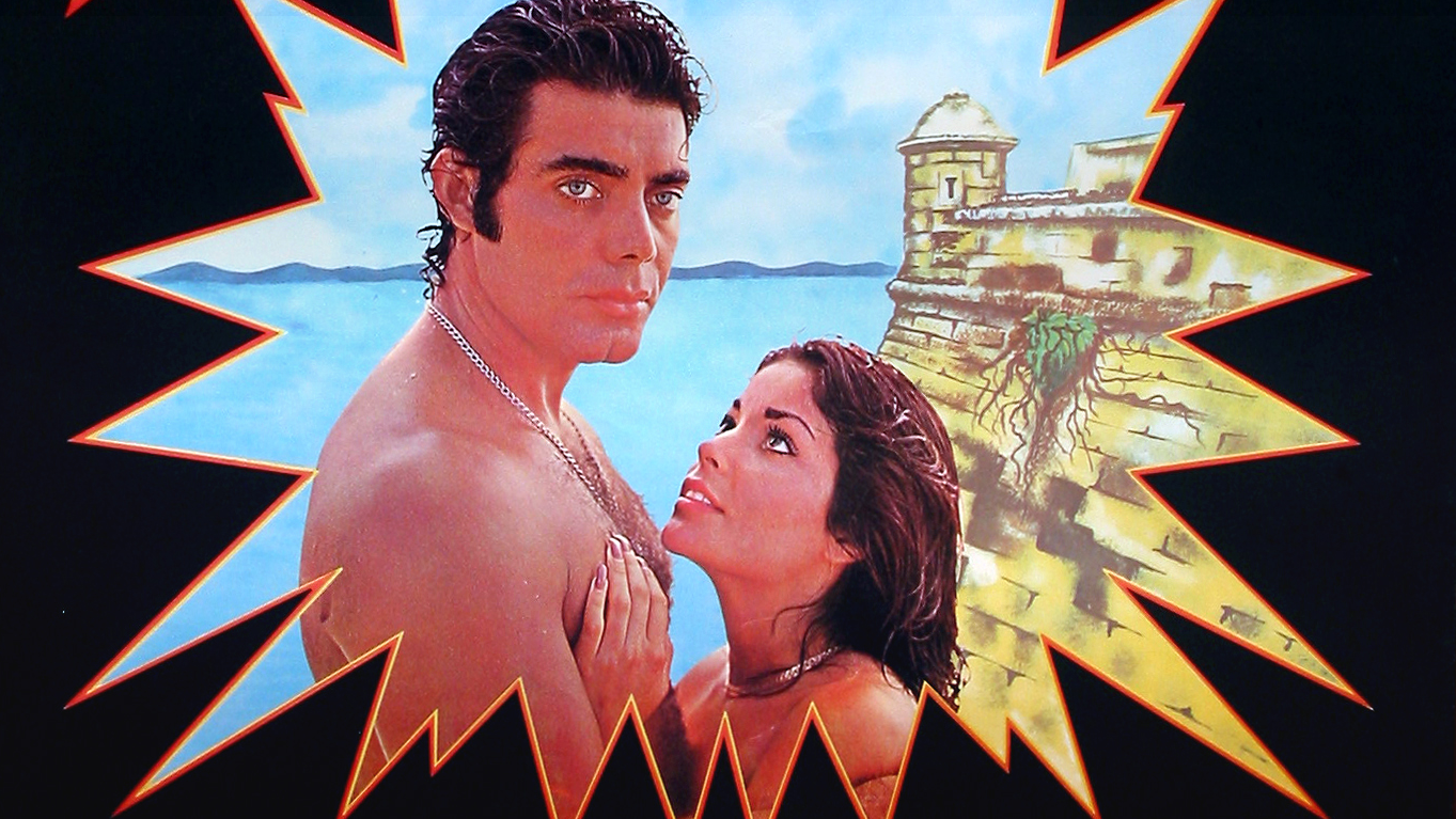 Amor ciego  - Póster