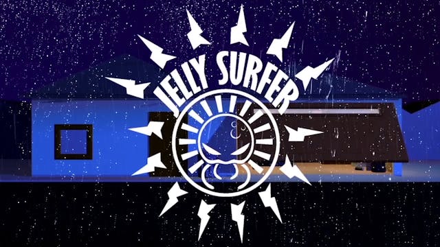 Jelly surfer - Cortometraje