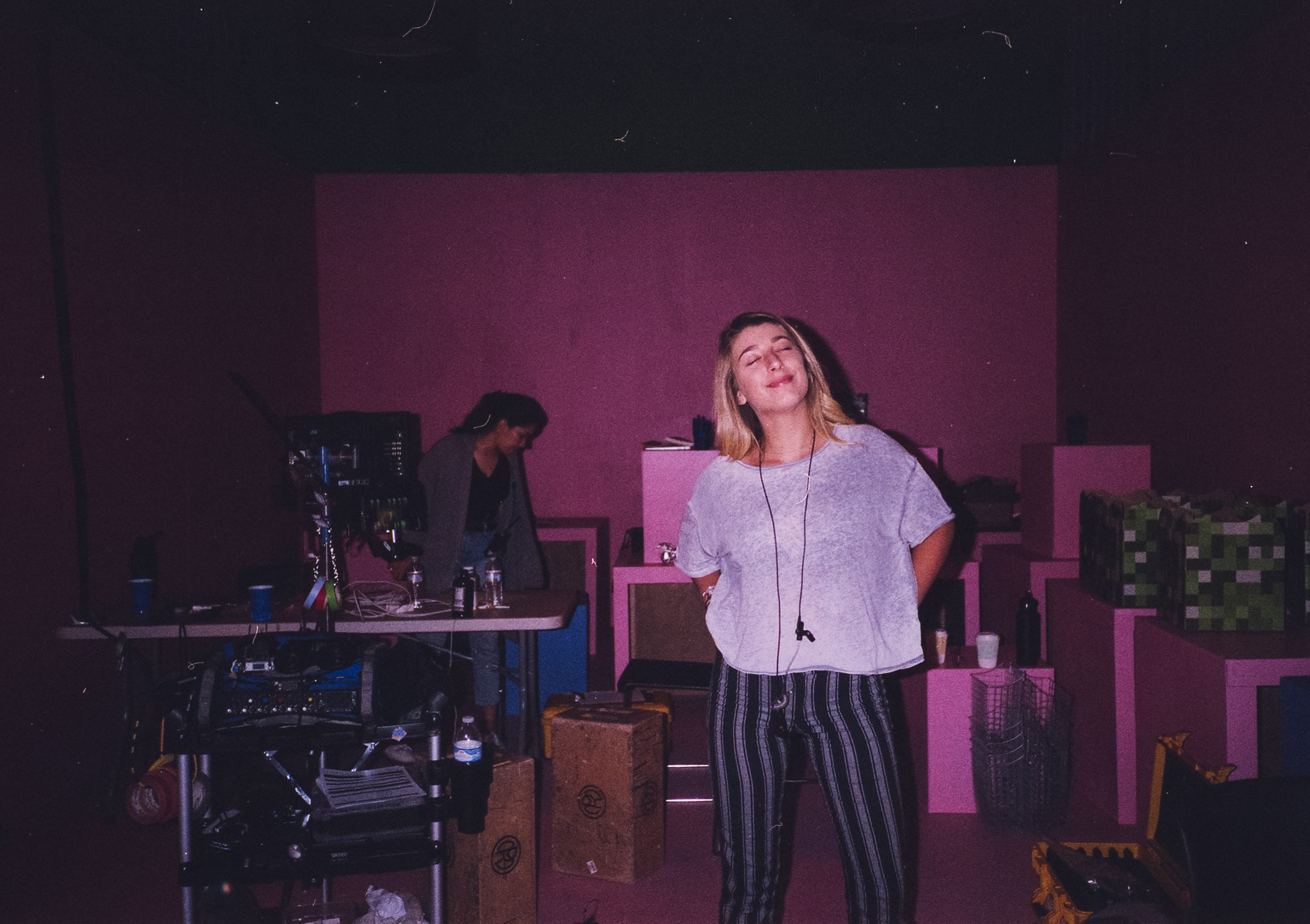 Making-of - Pasajeros en trance