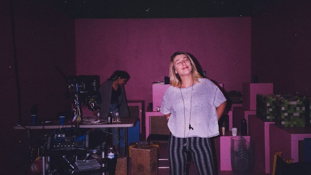 Making-of - Pasajeros en trance