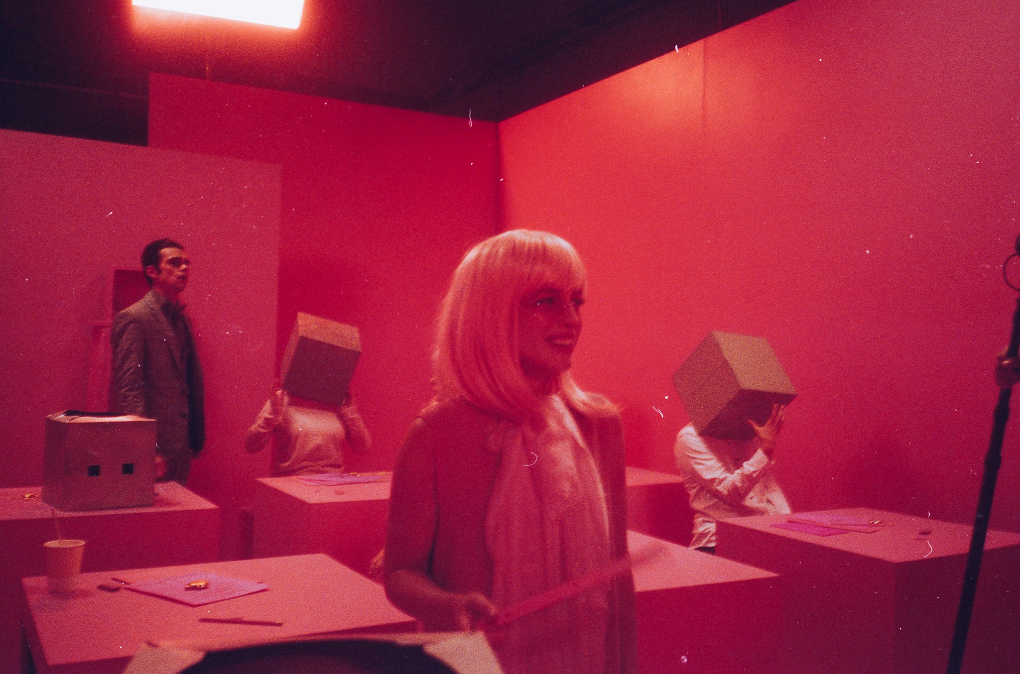 Making-of - Pasajeros en trance