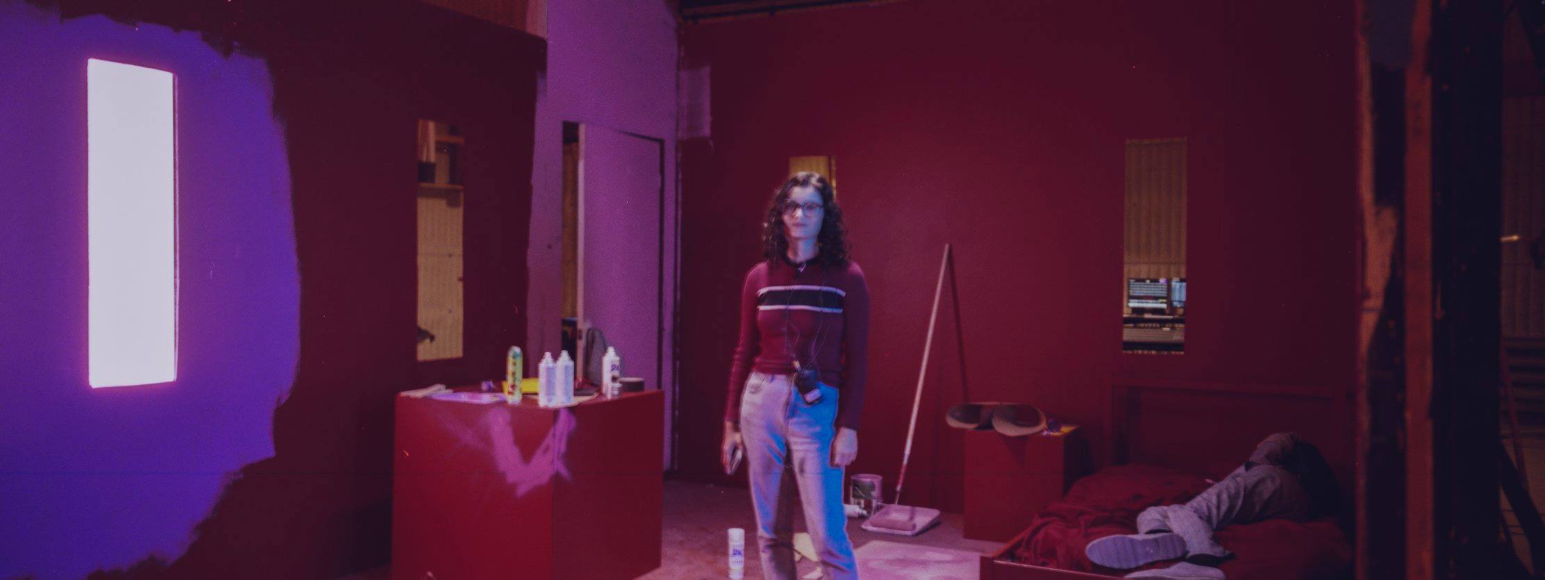 Making-of - Pasajeros en trance