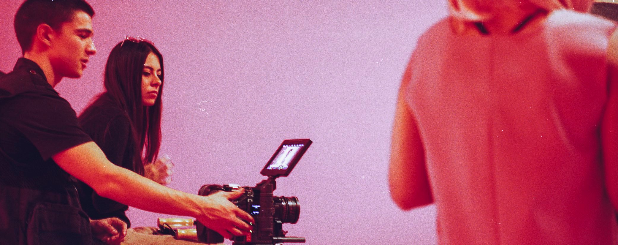 Making-of - Pasajeros en trance