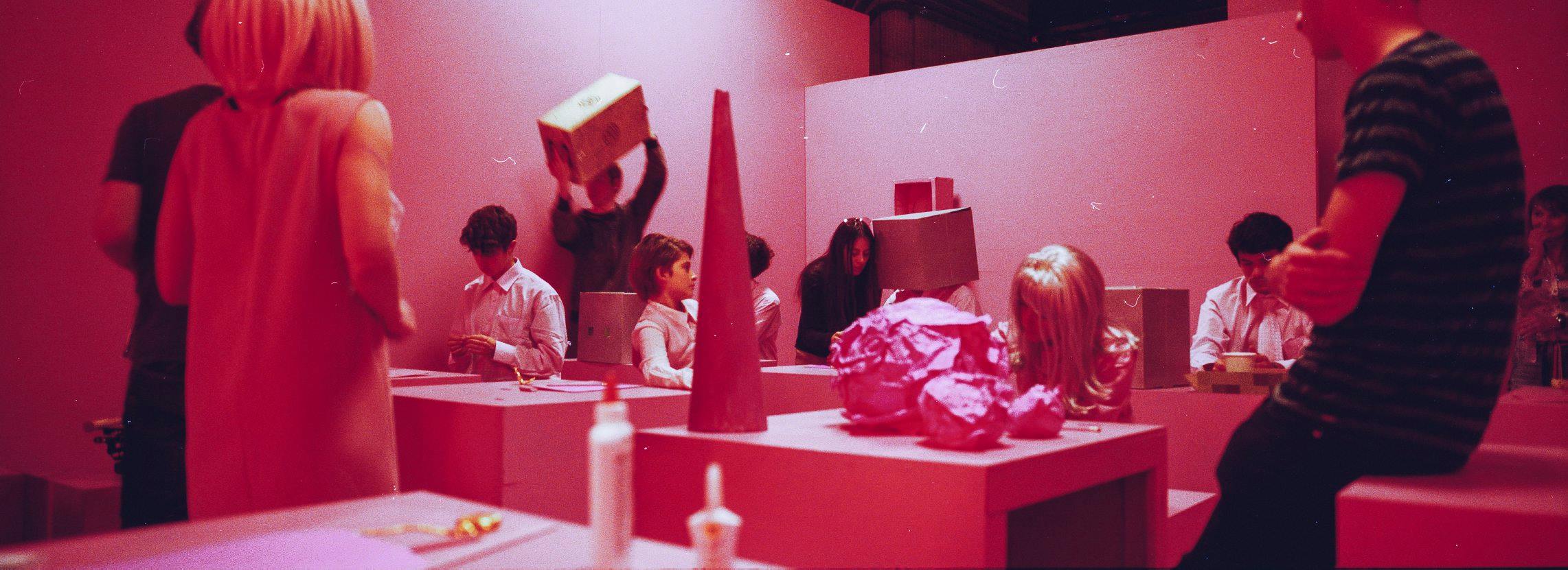 Making-of - Pasajeros en trance