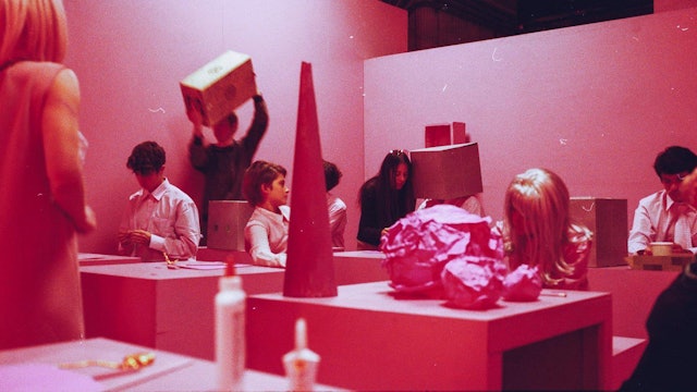 Making-of - Pasajeros en trance