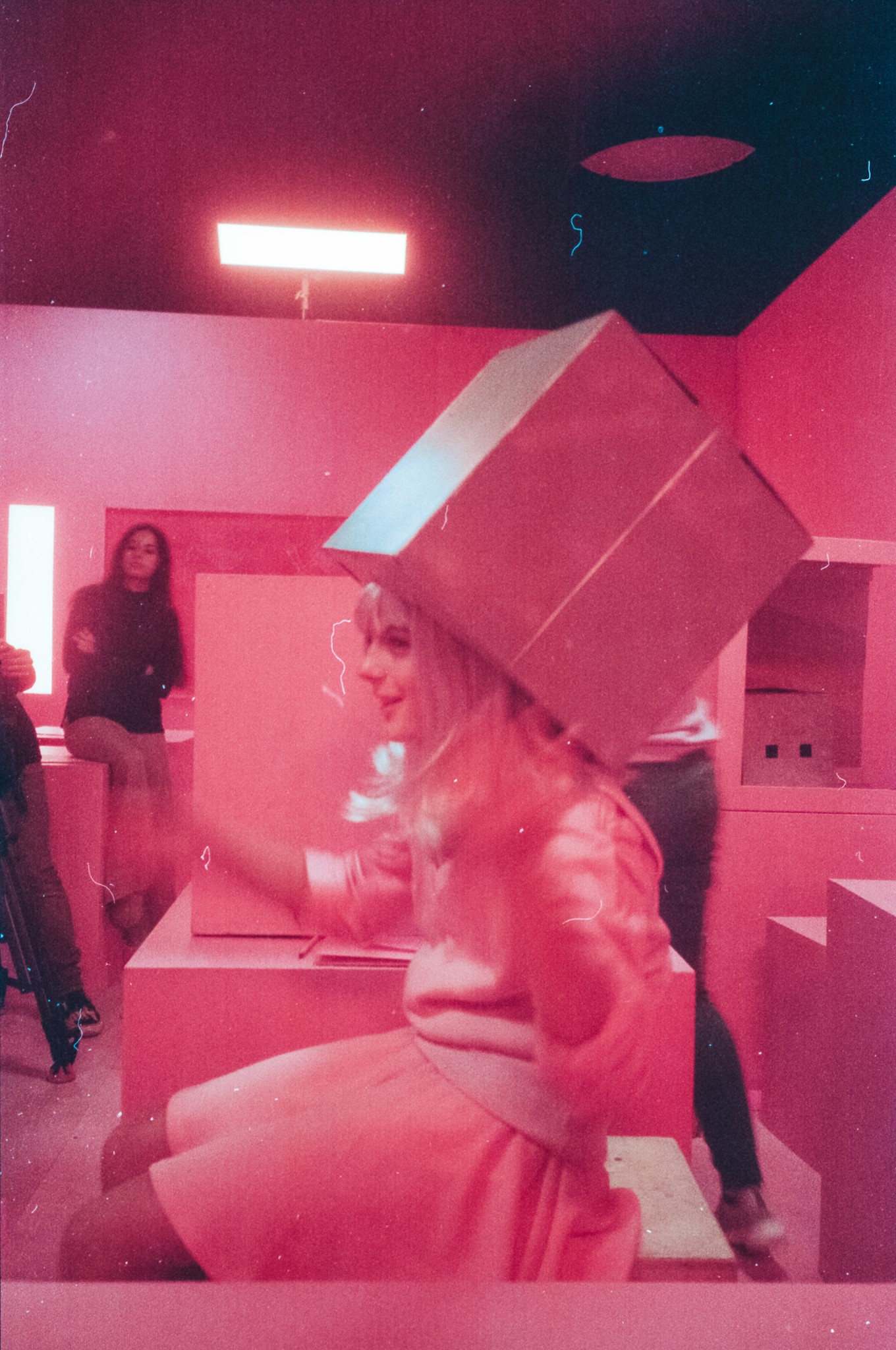 Making-of - Pasajeros en trance