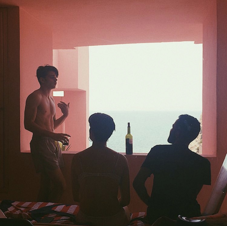 Making-of - Pasajeros en trance