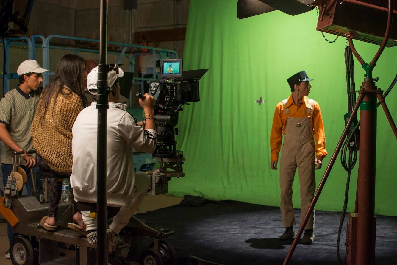 Making-of - The Sandman