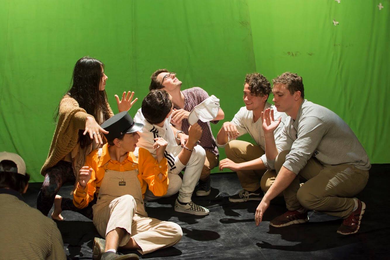 Making-of - The Sandman