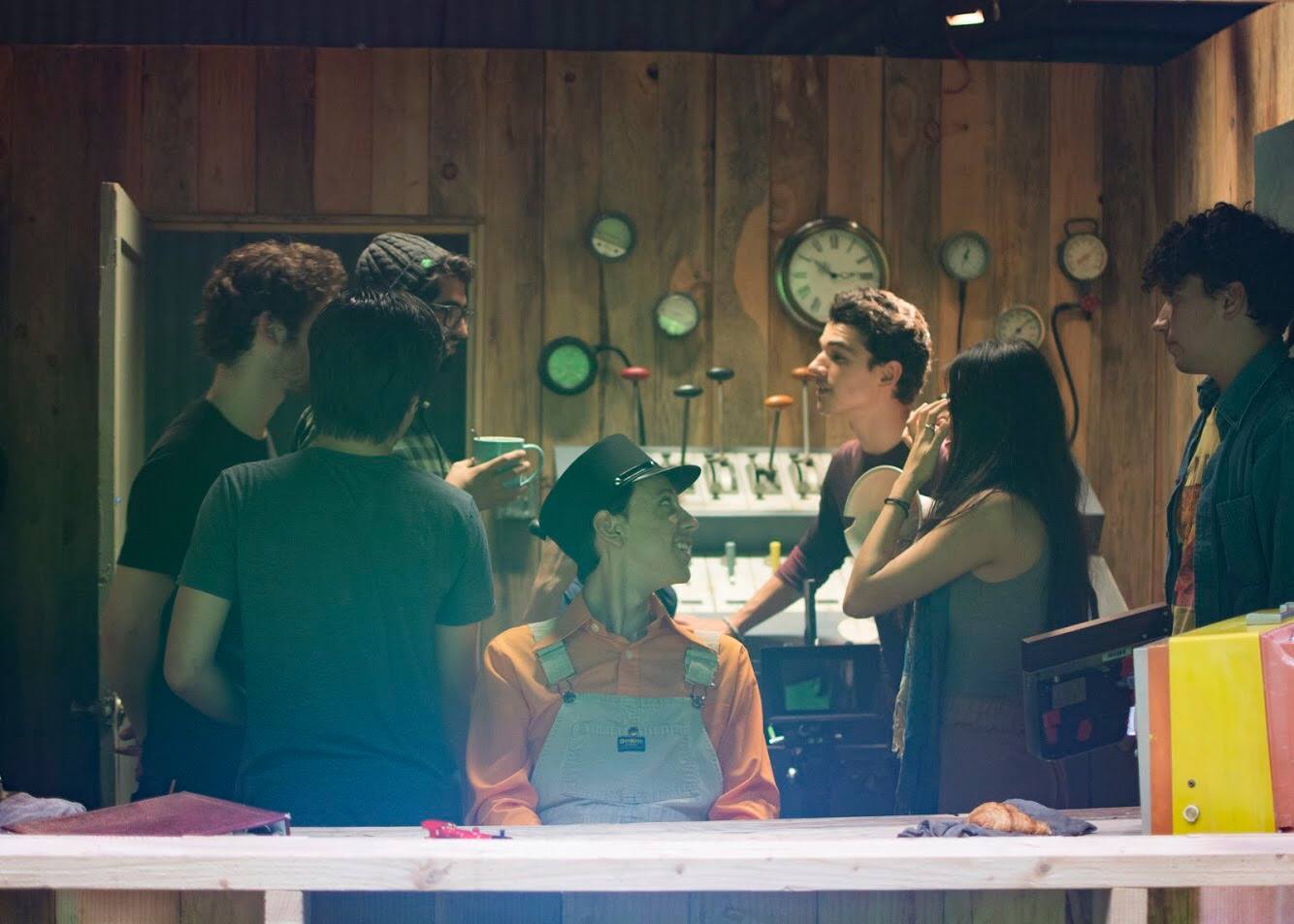 Making-of - The Sandman