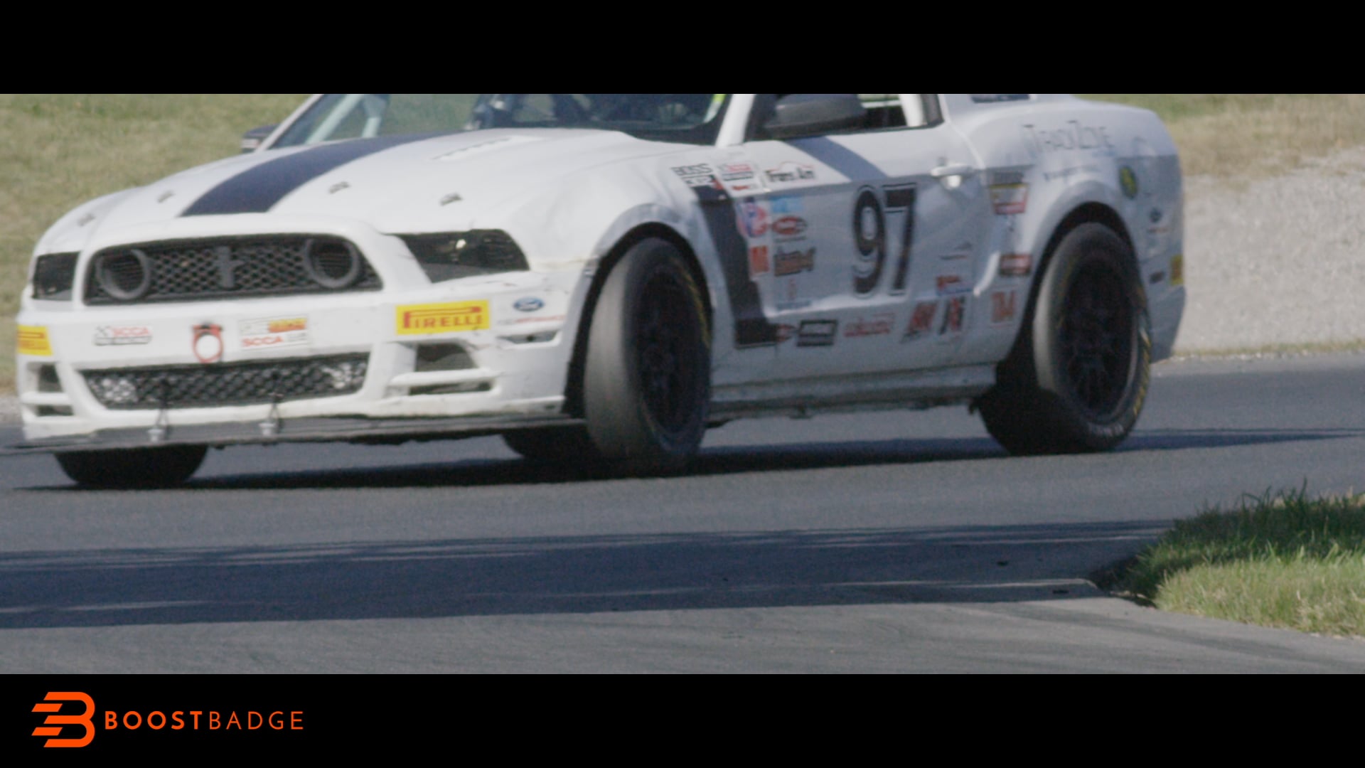 At The Track - Thompson Speedway