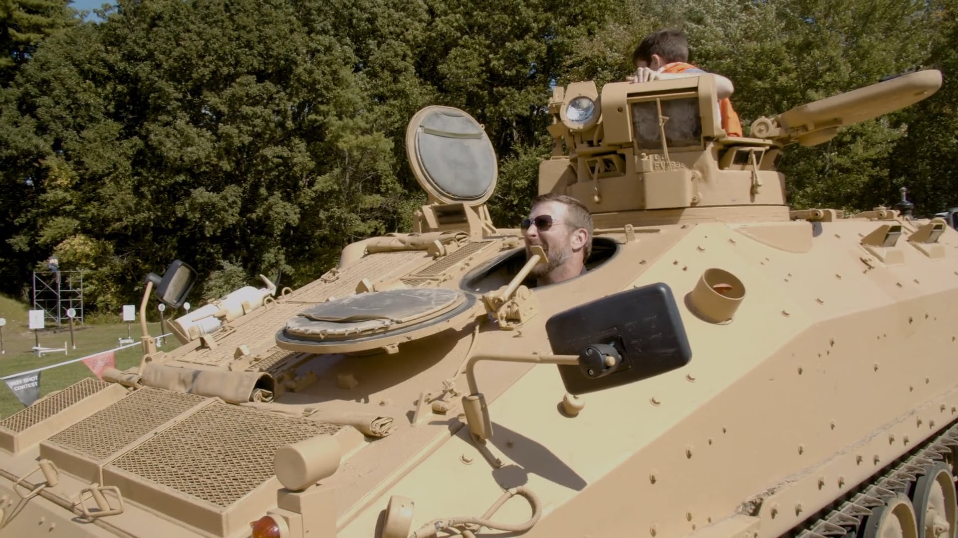 Specialty Car Show @ Matt Light Foundation Celebrity Shootout 2019