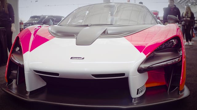 Cinematic Car Films