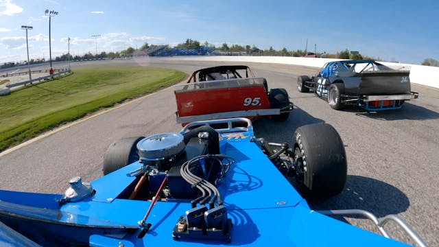 Rose's Racing - Cody Camera Feature -...