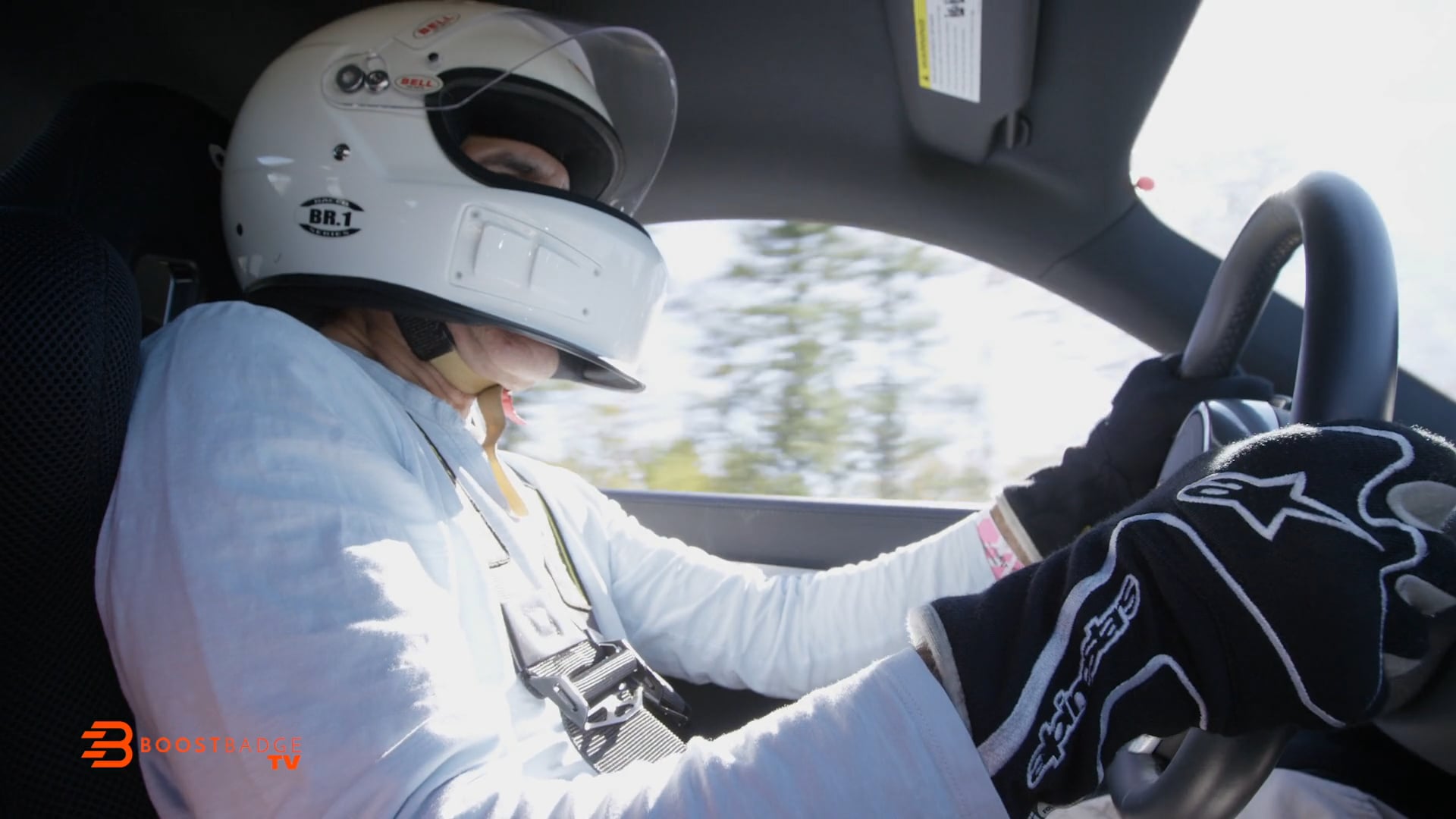 A Day At Dave Teaser - Thompson Speedway The Club BBTV