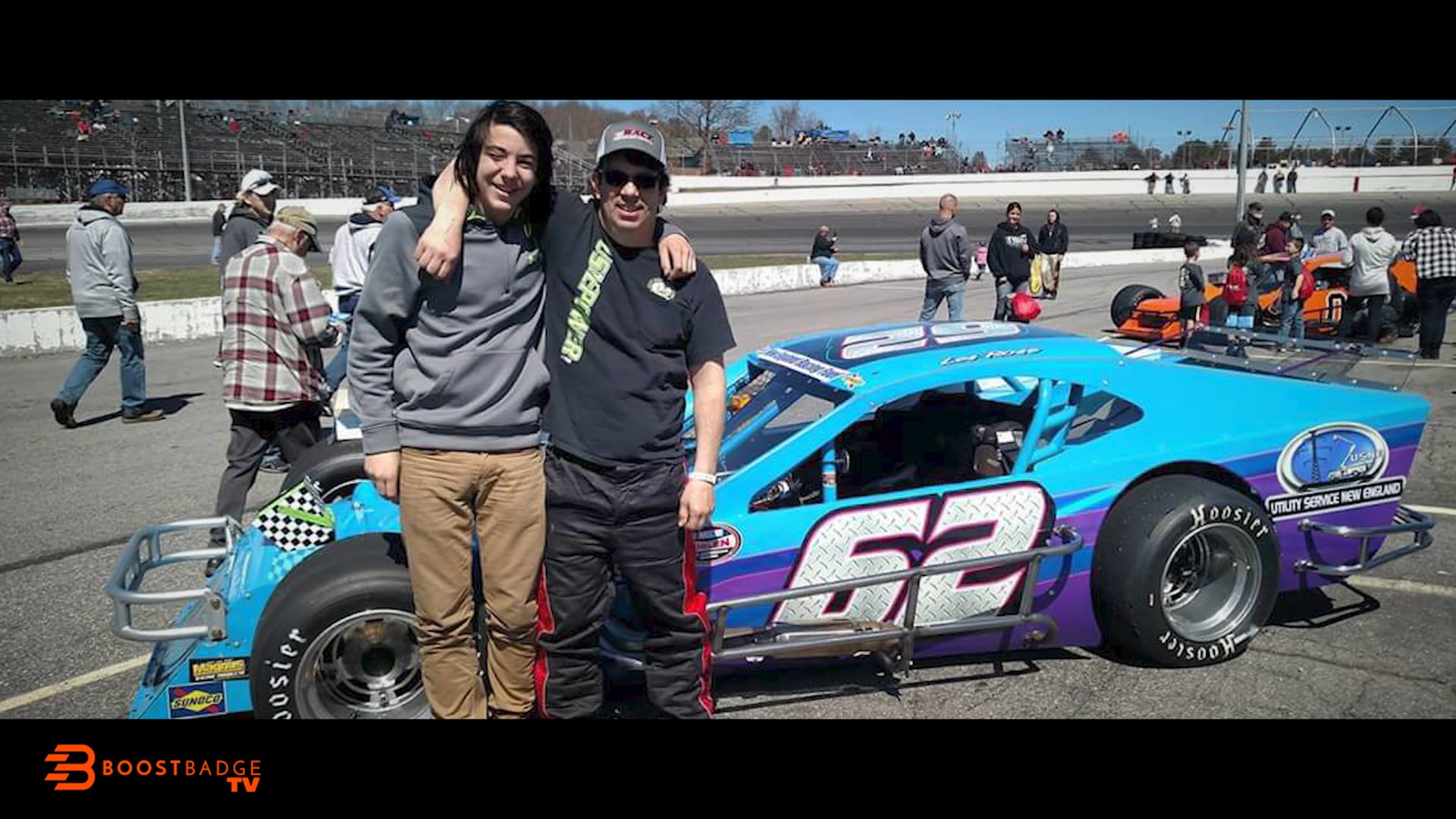 Rose's Racing - Episode 1 - "Something To Prove"