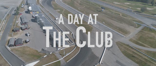 At The Track