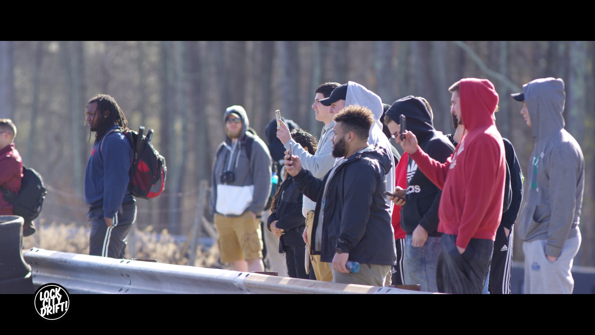 Lock City Drift @ Thompson Speedway Trailer