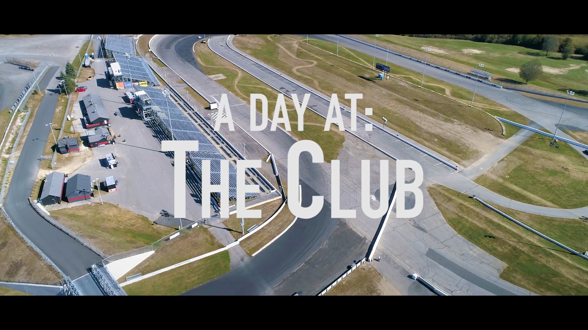 A Day At Wayne Teaser - Thompson Speedway The Club BBTV