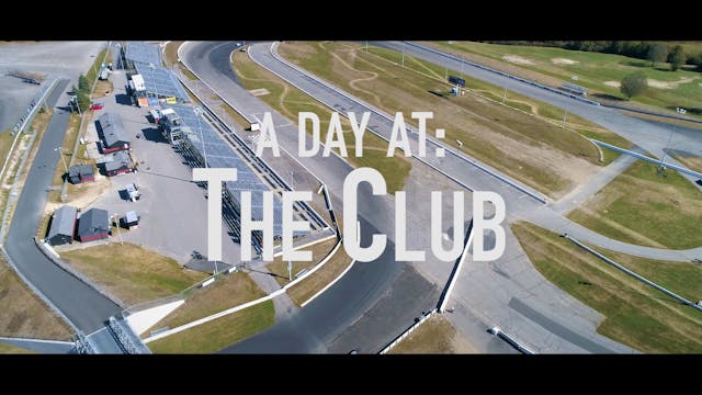 A Day At Wayne Teaser - Thompson Spee...