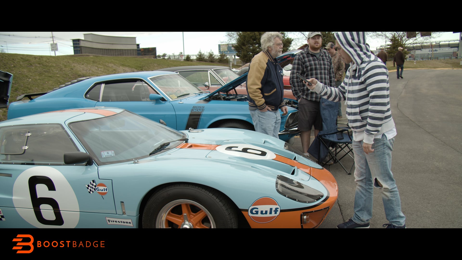 MassCruisers - Bass Pro Shops - Cruise Night 4/10/2019