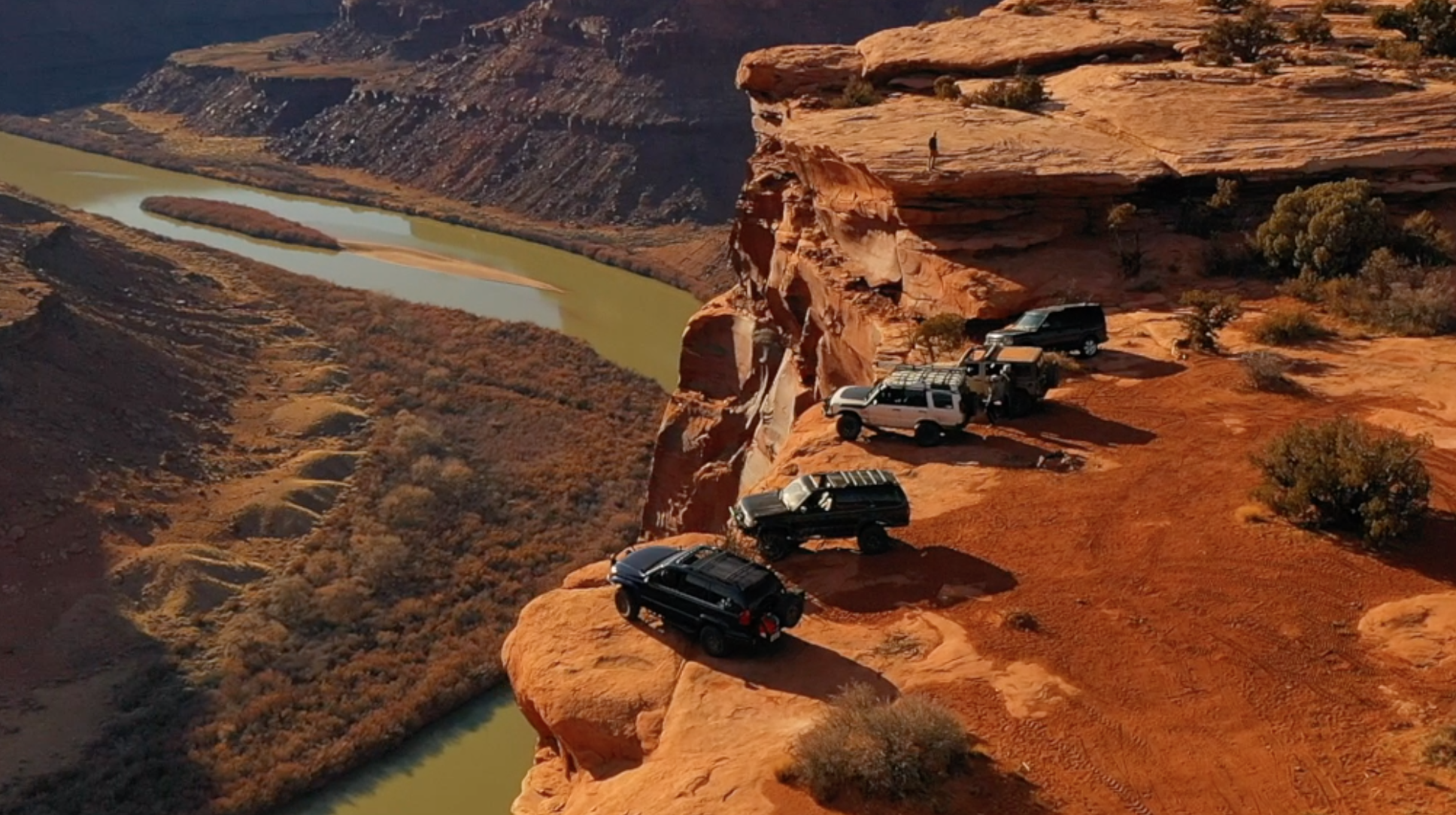 Journey To Moab