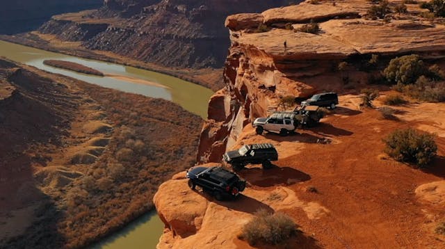 Journey To Moab