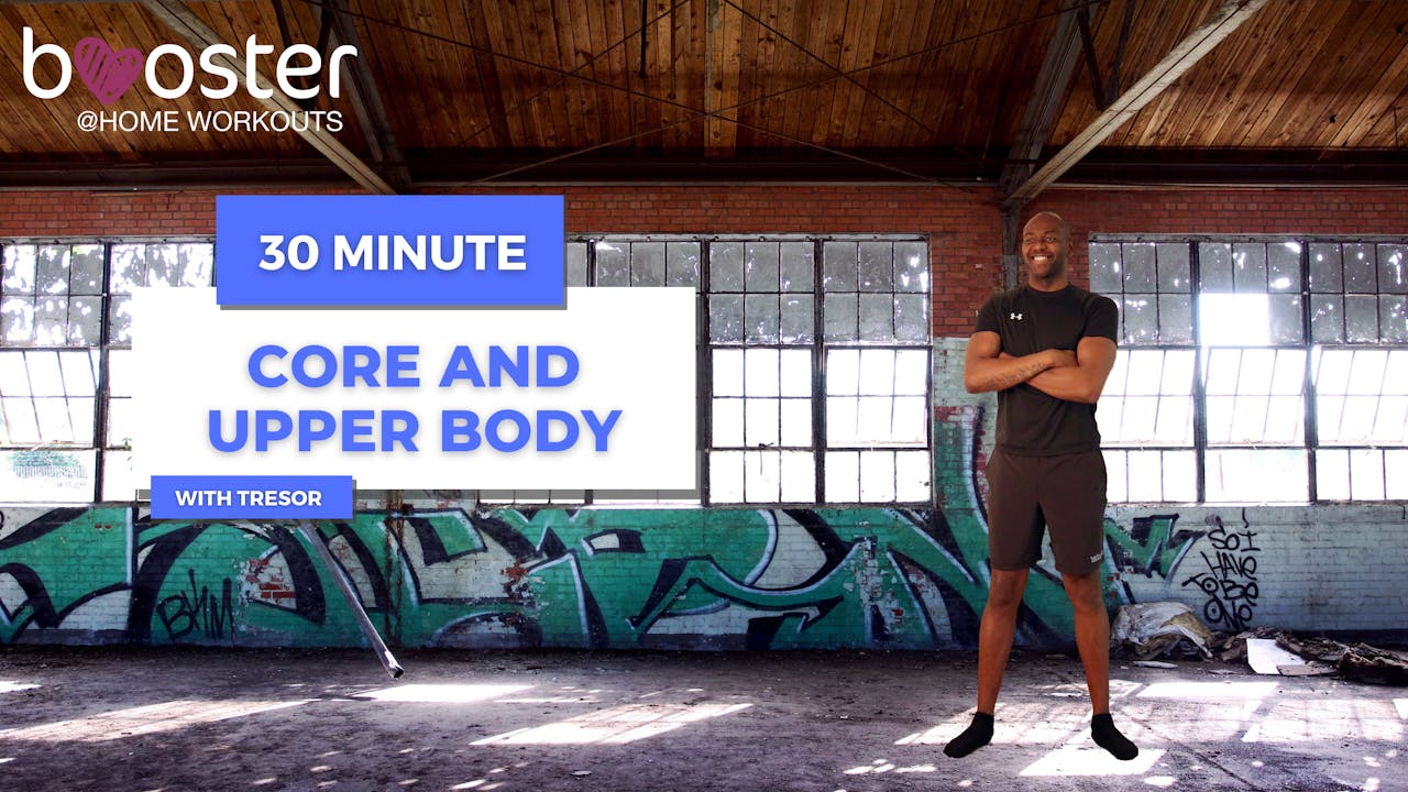 30' core and upper body in an abandoned factory