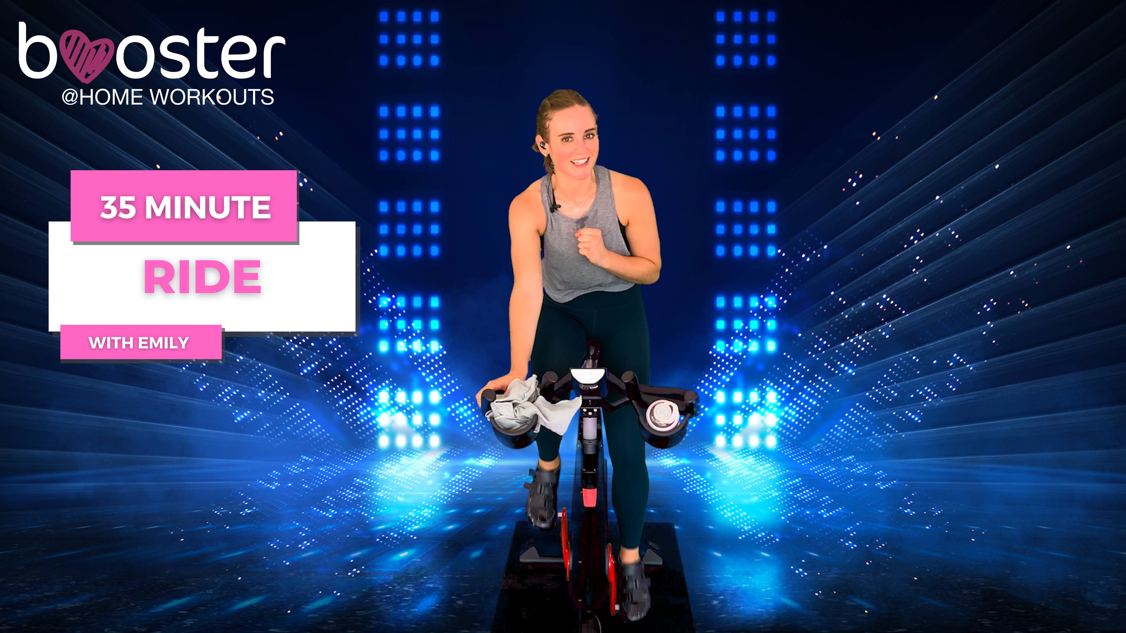 35' Ride on a concert stage in Boston