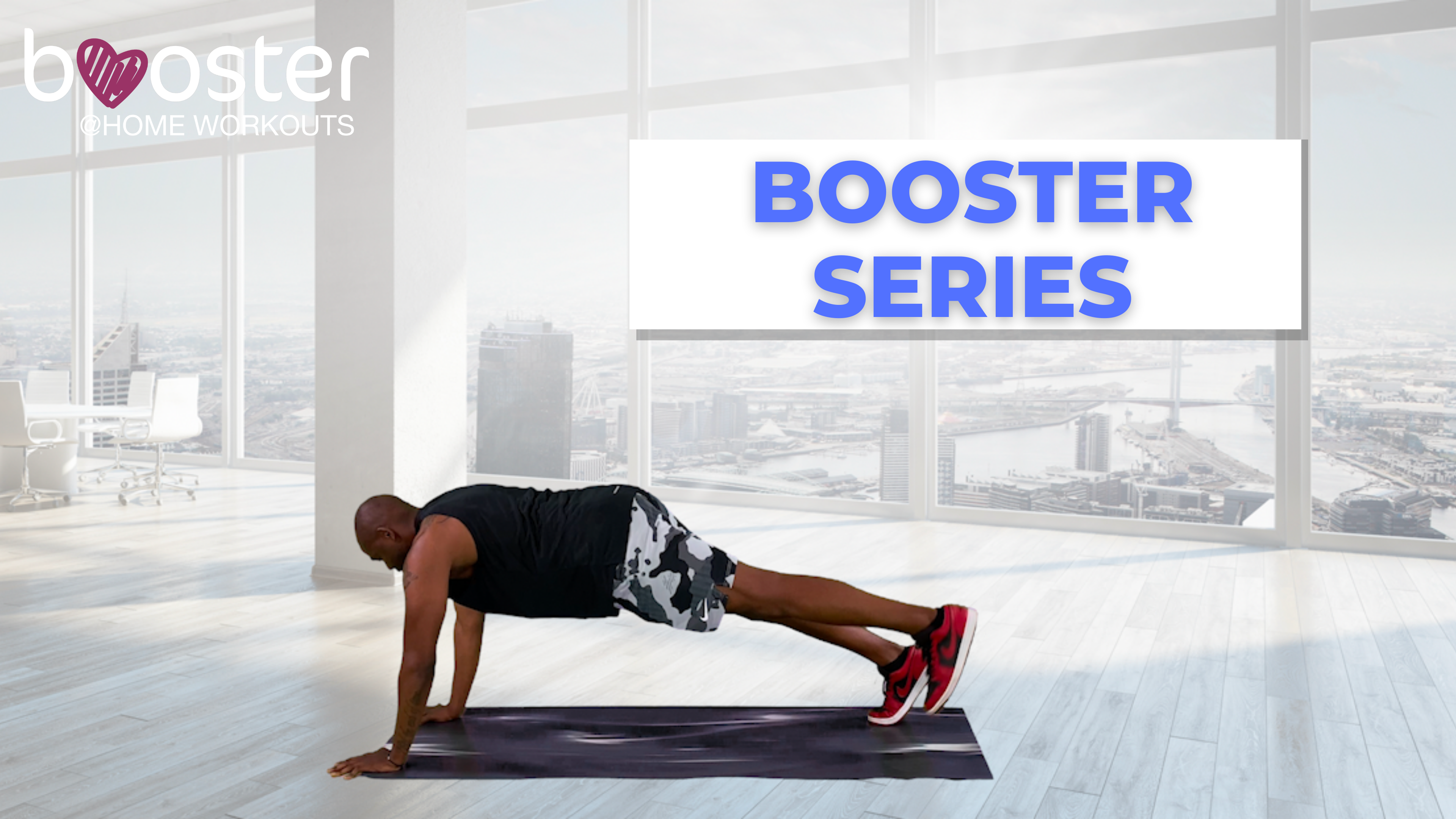 Booster series