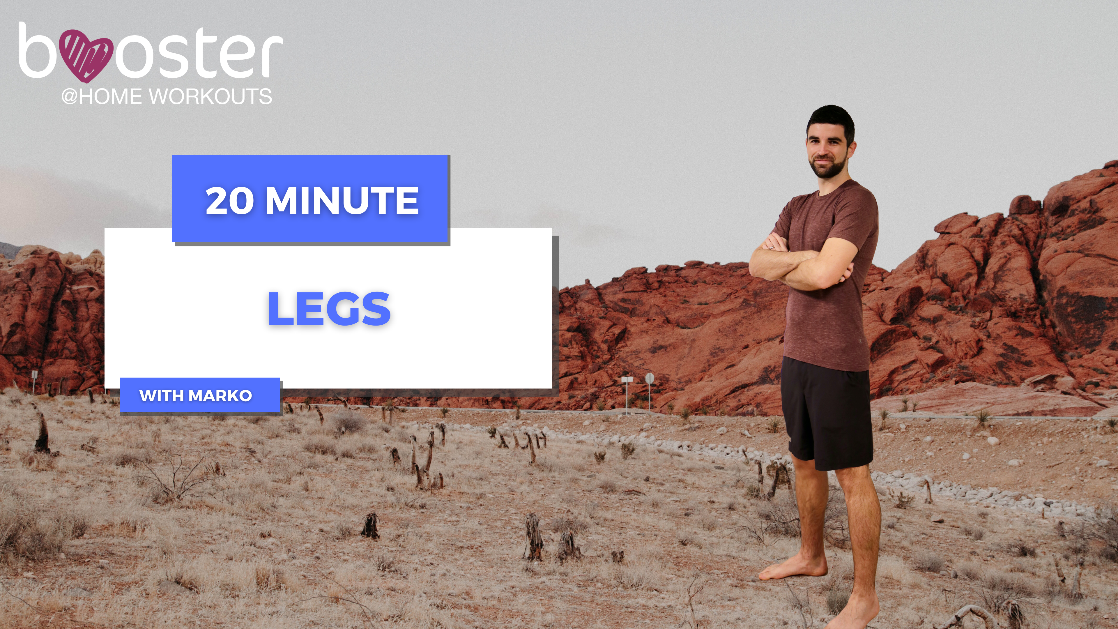 20' legs training in Red Rock Canyon, Las Vegas