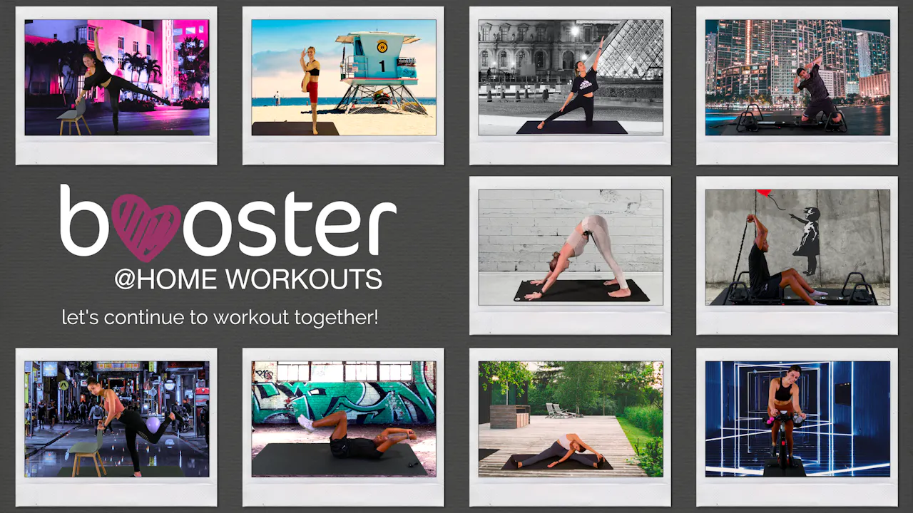 booster @home