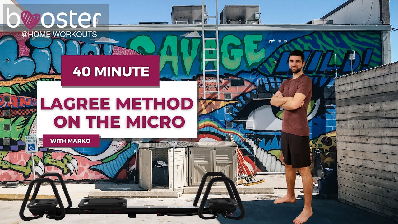 40' Lagree on the Micro, on Almeida Rd, Texas