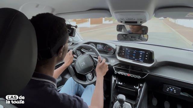 Tenir et Manipuler son volant
