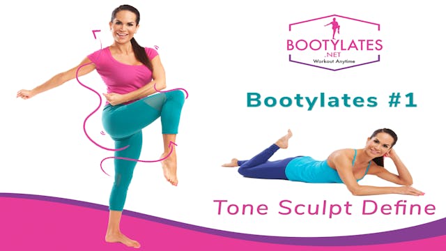 Bootylates 1