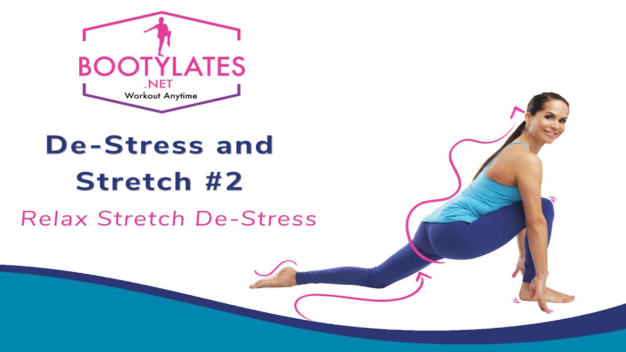 De-Stress & Stretch 2
