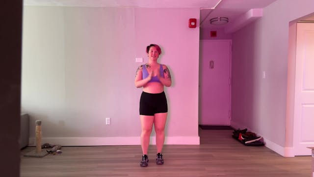 Weigh me down: Keri Wilson
