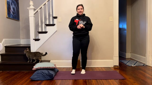Yoga with M'Le: REST