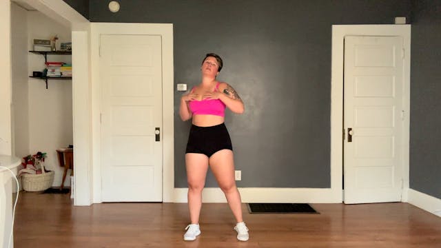 Throw Fits: London on the Track