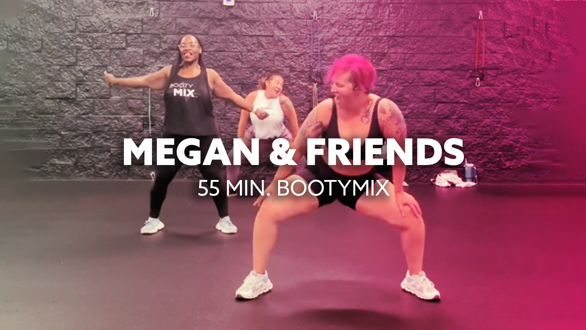 Megan & Friends