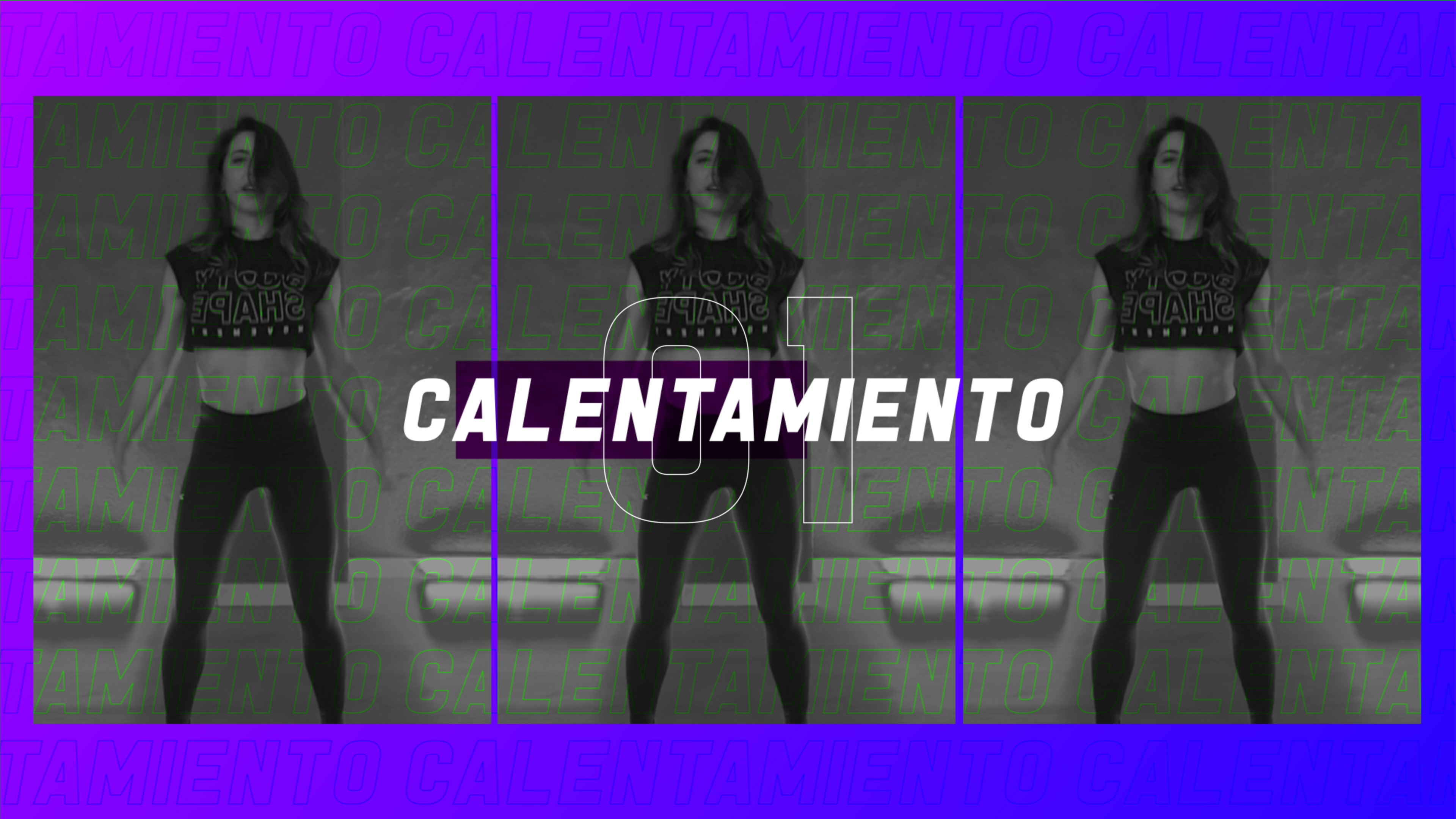 BOOTY SHAPE MOVEMENT Video