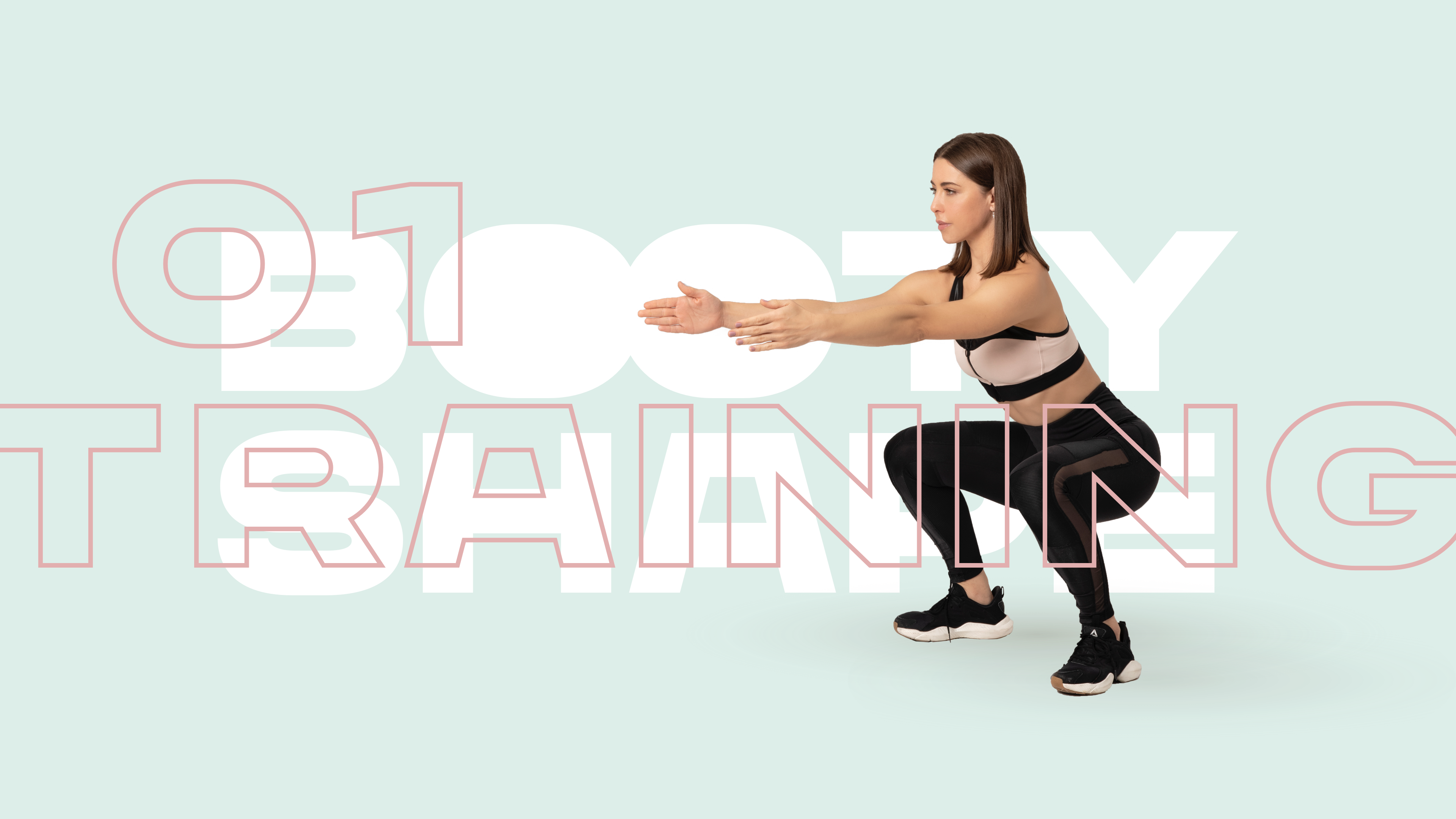 BOOTY SHAPE MOVEMENT Video