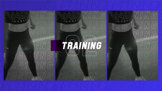 #Training1