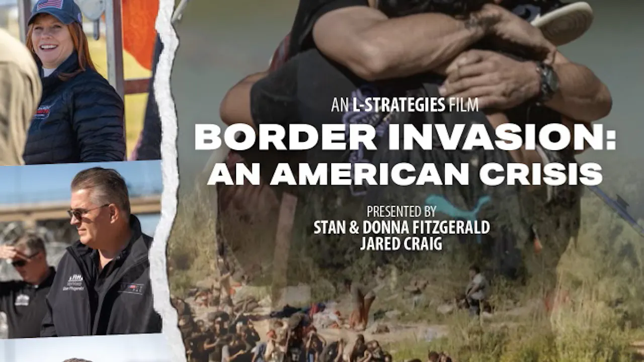 Border Invasion: An American Crisis