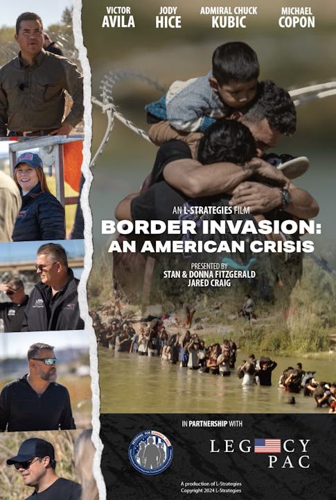 Border Invasion: An American Crisis