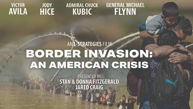 Border Invasion Movie