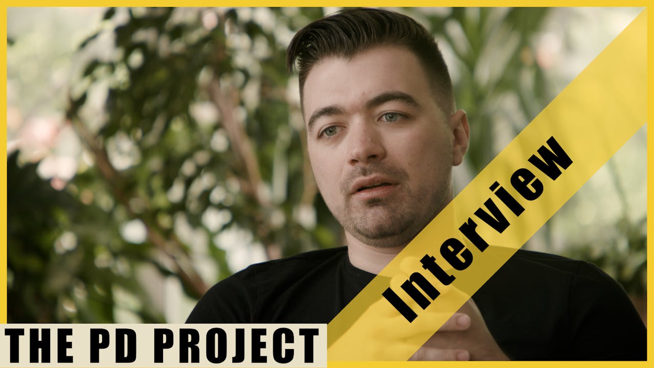 Interviews w/ Jacob (dx'd w/ NPD)