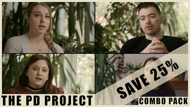 All the Interviews // Combo Pack