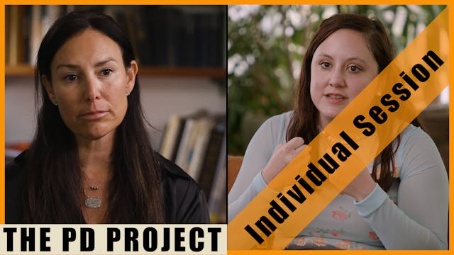 BPD Therapy Consult: Tiffany & Dr. Karen Jacob