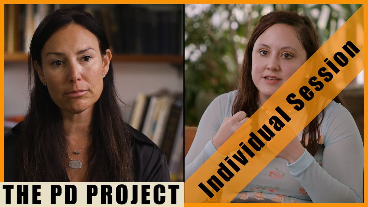 BPD Therapy Consult: Tiffany & Dr. Karen Jacob